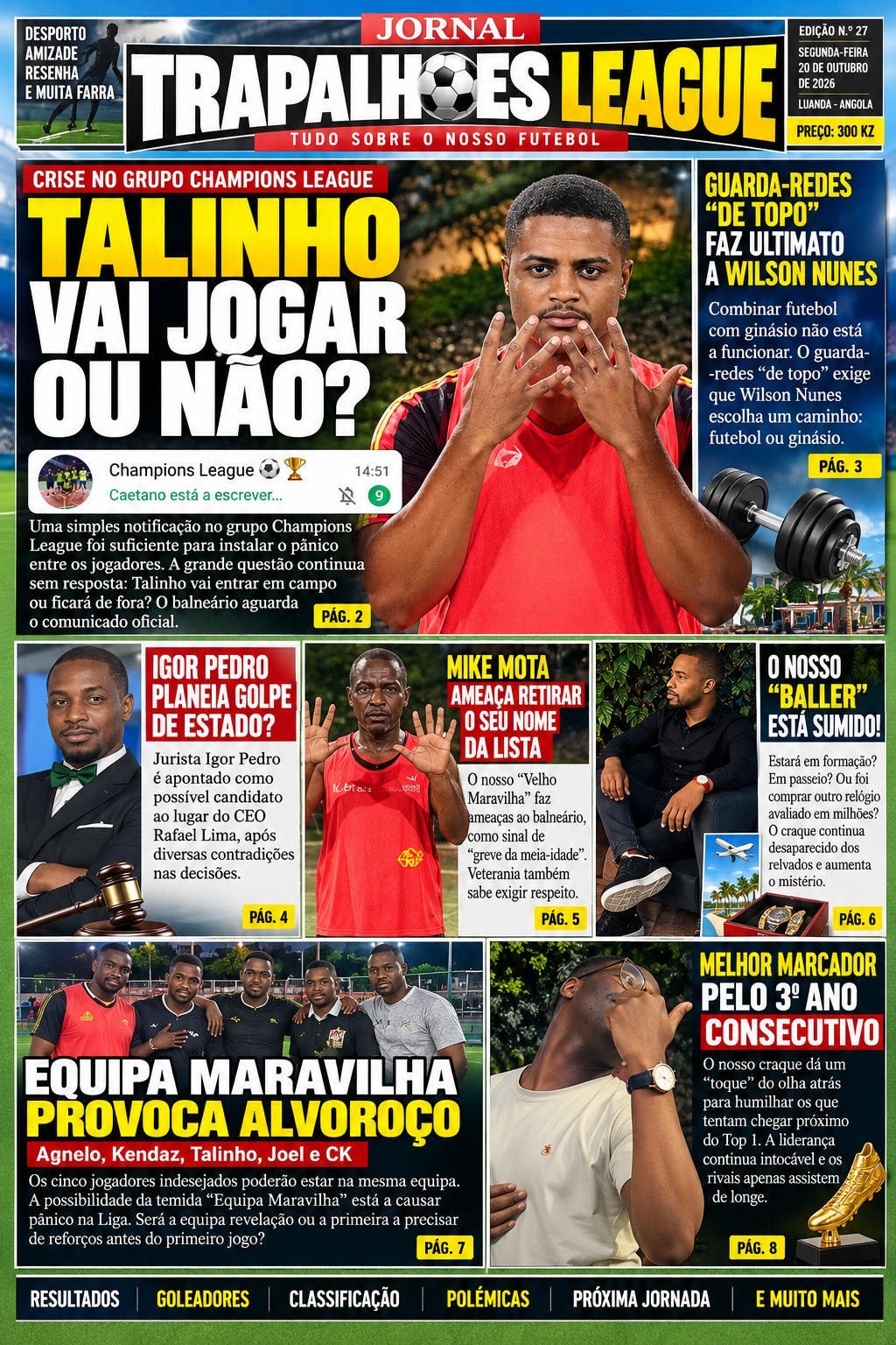 Jornal do Desporto… D2